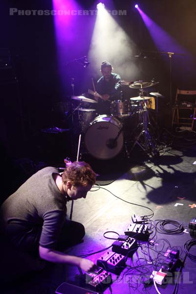 HANGEDUP - 2012-11-17 - PARIS - La Maroquinerie - 